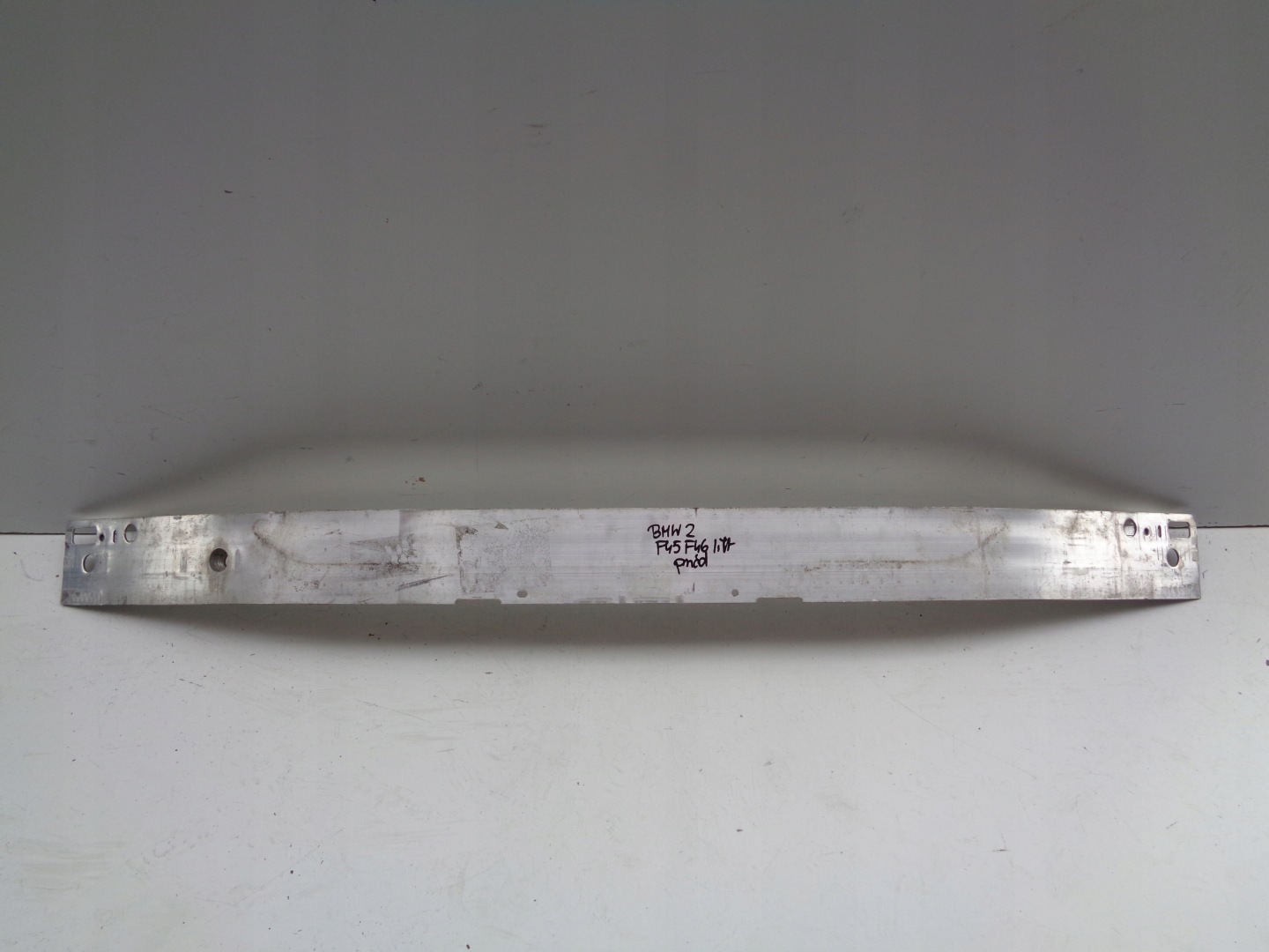 pillar bumper support front BMW 2 F45 F46 18- LIFT
