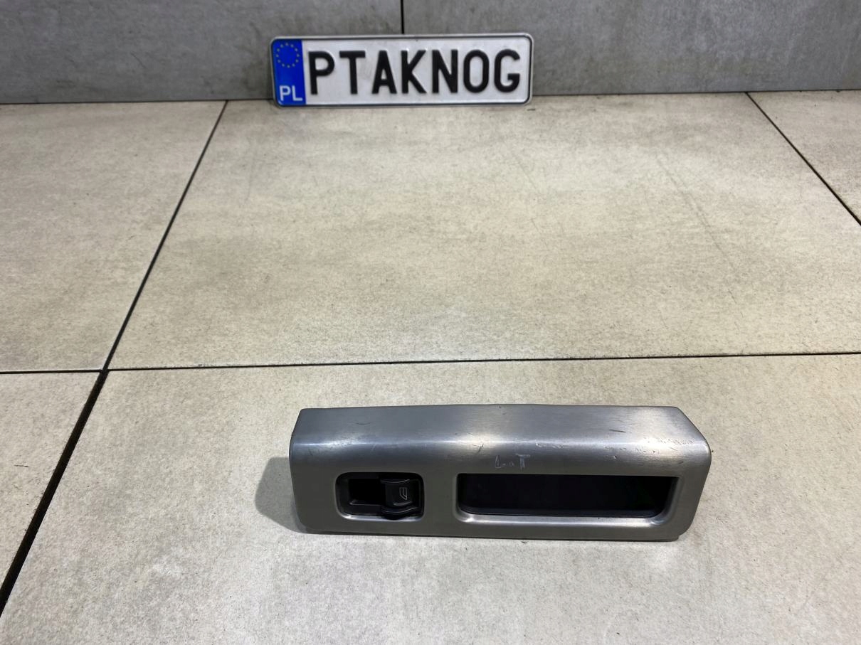PANEL windows LEWT rear part VOLVO V50 8663813 30773217