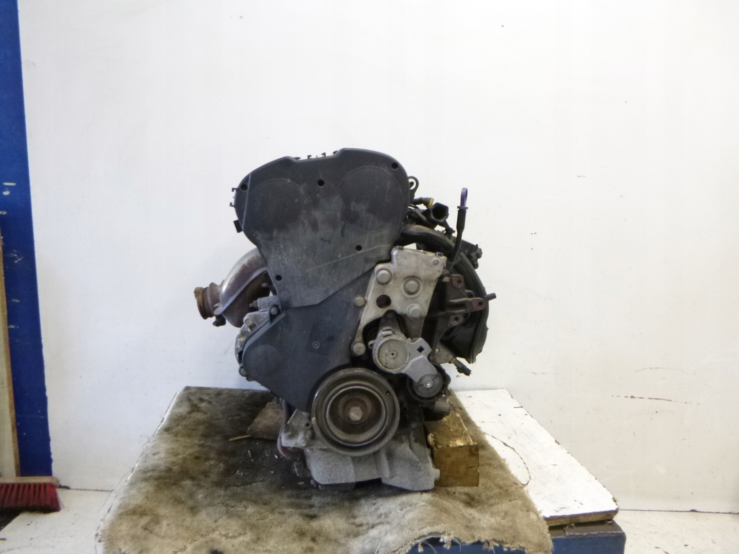 engine Peugeot 407 2.0 EW10/D Pomiar Kompresji !!!