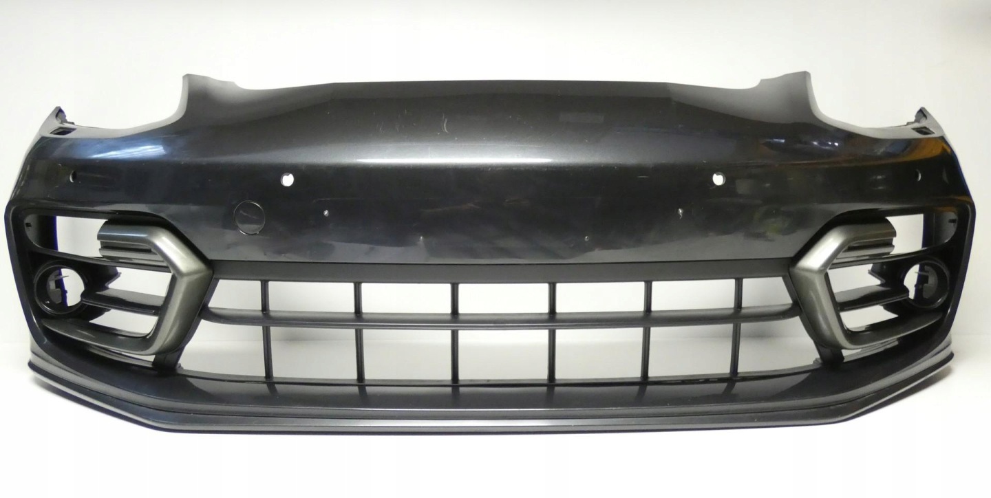 PORSCHE PANAMERA 971 LIFT GTS 971807221AC below 6 PDC washers front bumper