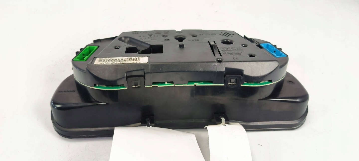 dials clock 3B1919860C VOLKSWAGEN PASSAT B5
