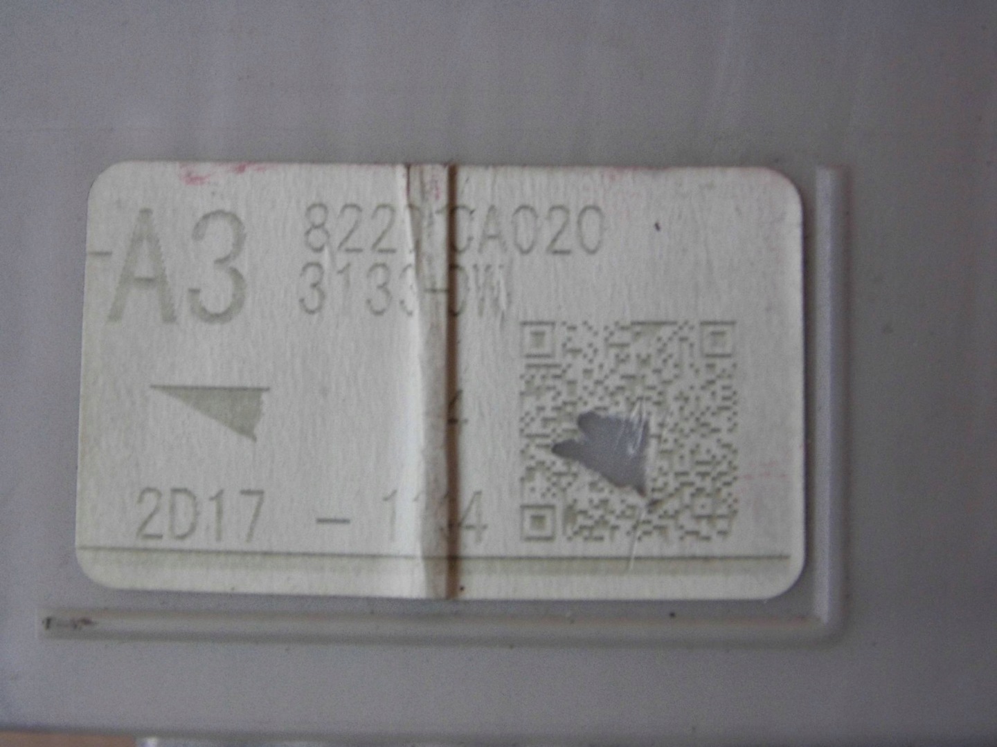 Toyota GT86 Subaru BRZ module computer control unit komfortu 88281CA500