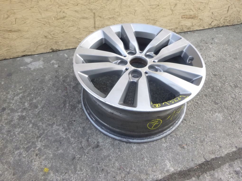 BMW 7,5J x 17 H2 5X120 IS43 disk