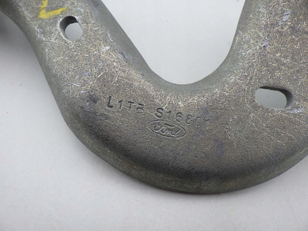 FORD PUMA II MK2 19- hinge bonnets left right