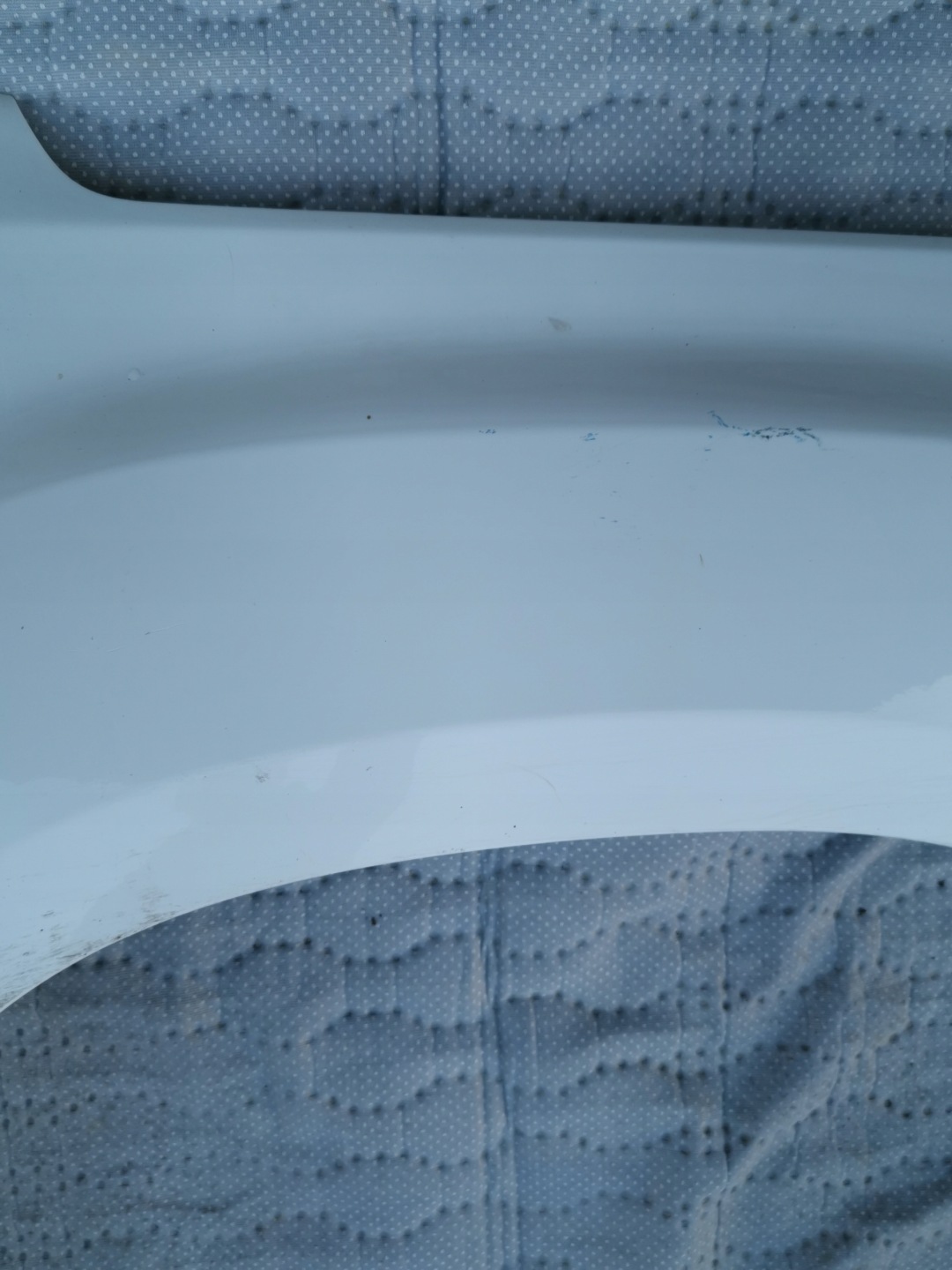 fender DACIA DUSTER II daster right front front