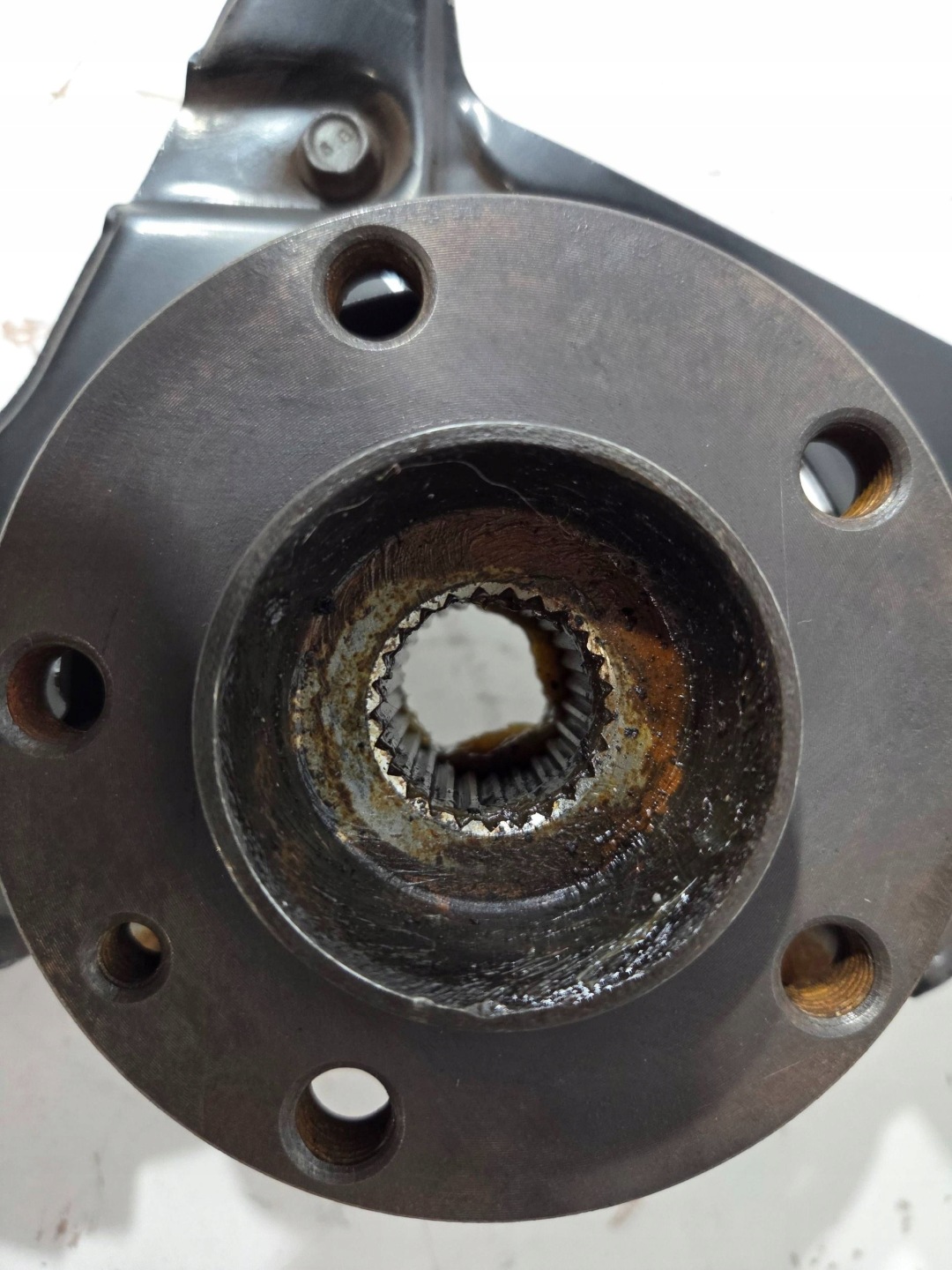 Fiat 500L swing front right (A339)