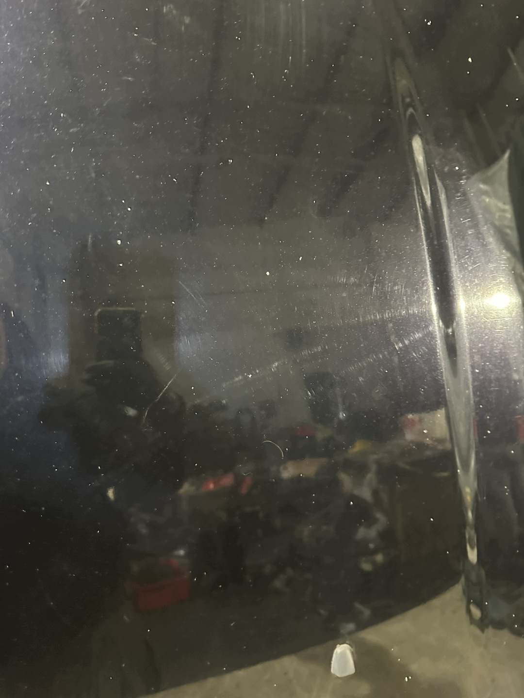 cofano VOLVO S80 2004R- 450