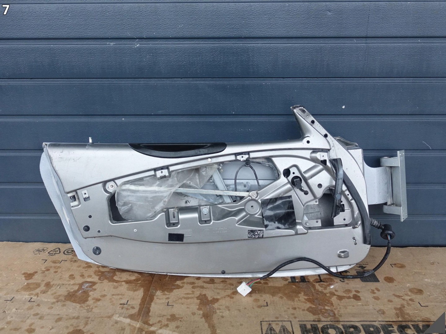 LOTUS ELISE EXIGE S2 S3 01-21 door DOOR left front