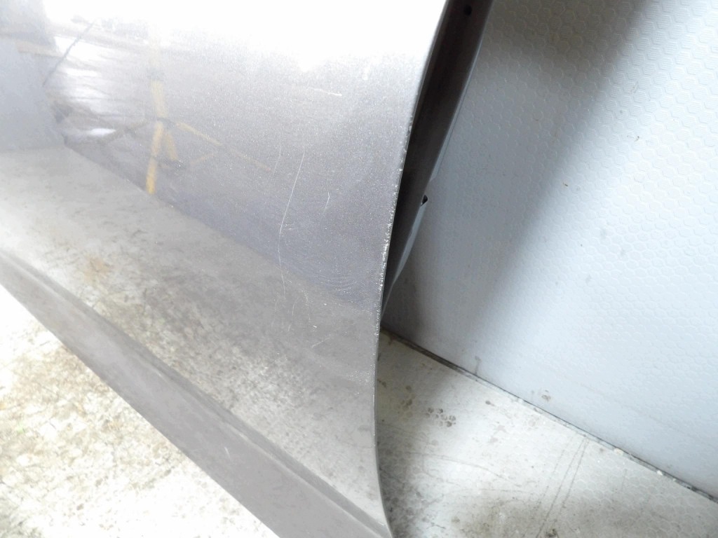 door front left OPEL INSIGNIA B Z10B