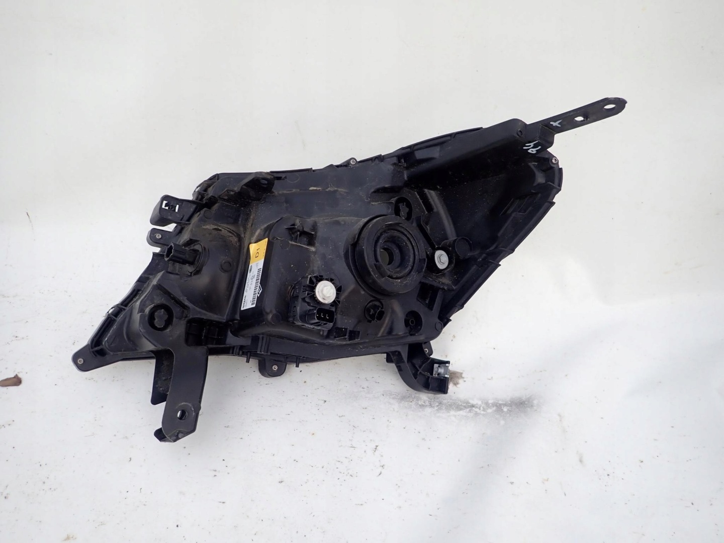 NISSAN NAVARA IV 4 14- light front front right
