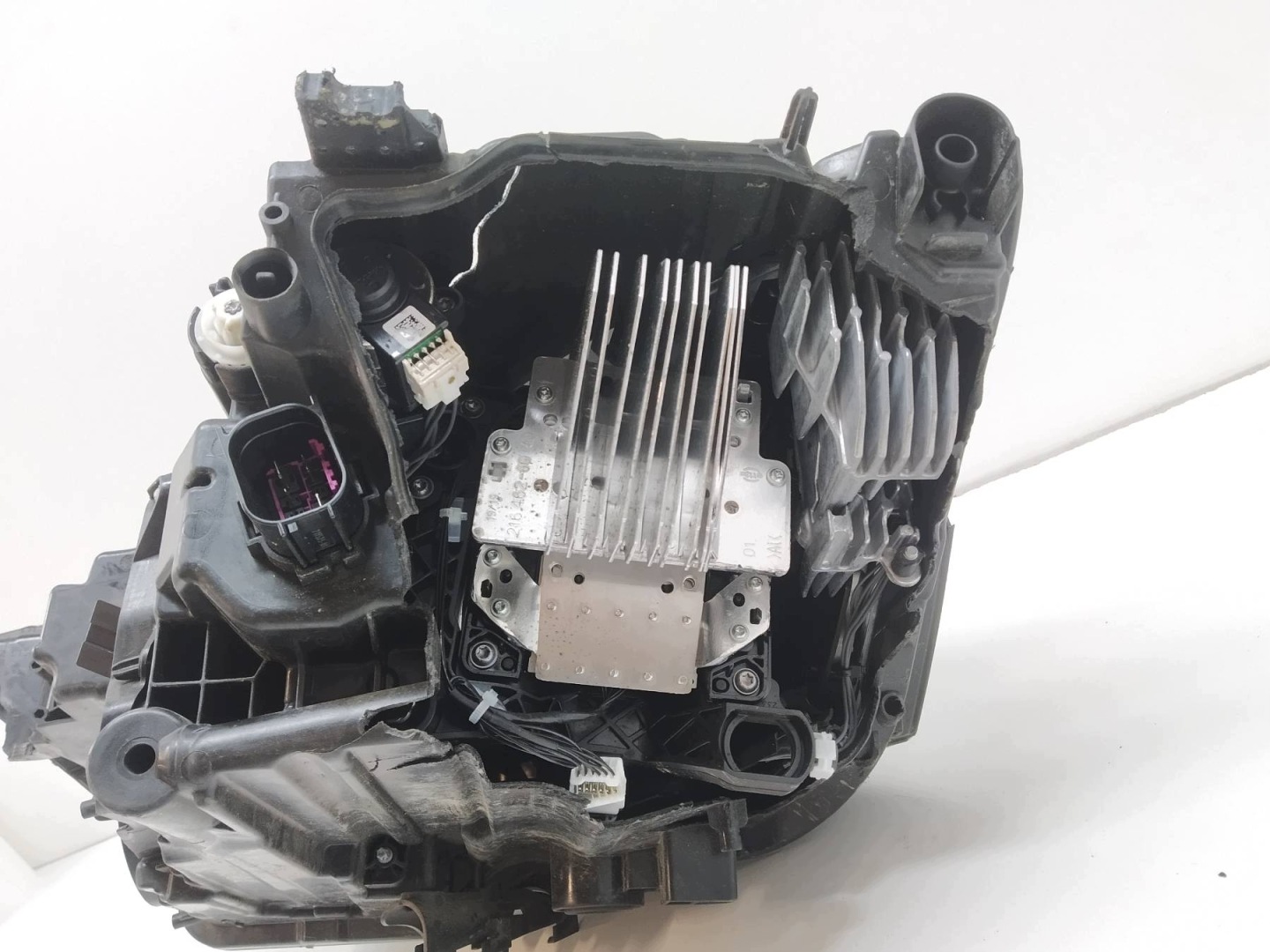 light front right EUROPA LED damaged 4K0941040 Audi A6 V (2018-) C8