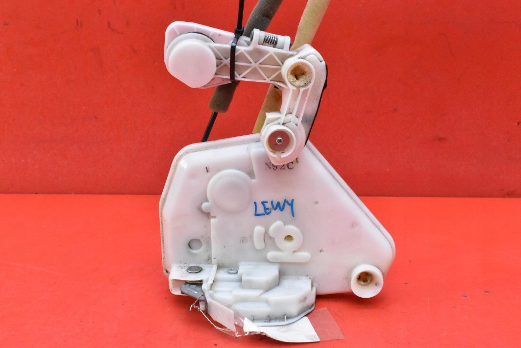 lock door left front front EU PL-J36-L2 MAZDA MX-5 4 IV ND TARGA 15-21