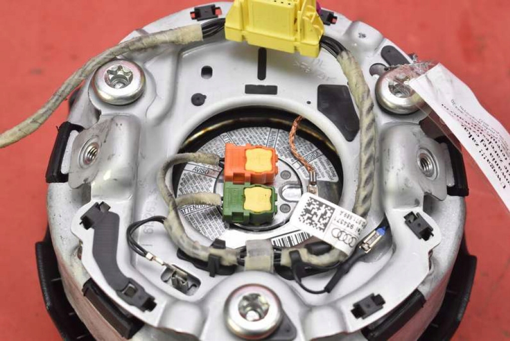 airbag driver´s 4F0880201BC AUDI A6 C6 04-08