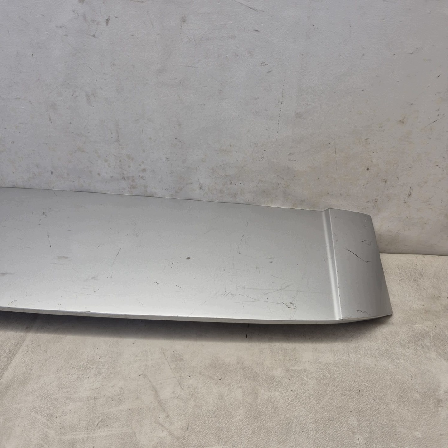 BMW X5 E53 99-06 spoiler LOTKA heckklappe heck hinten