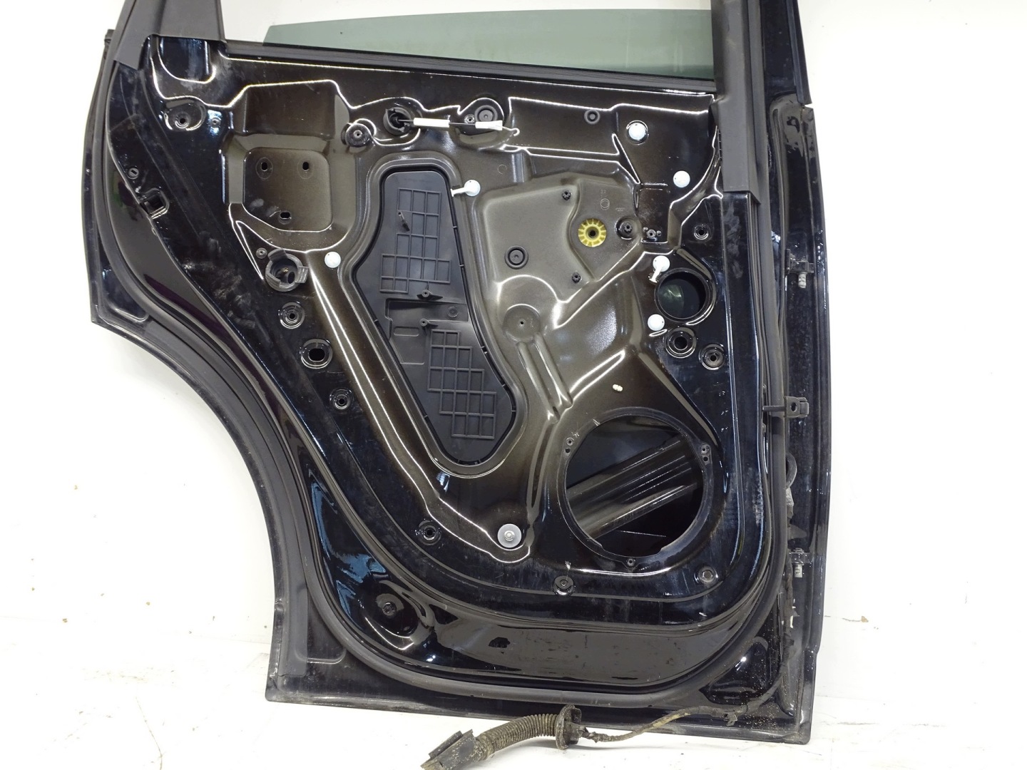 door left rear part left rear. AUDI Q5 8R LZ9Z