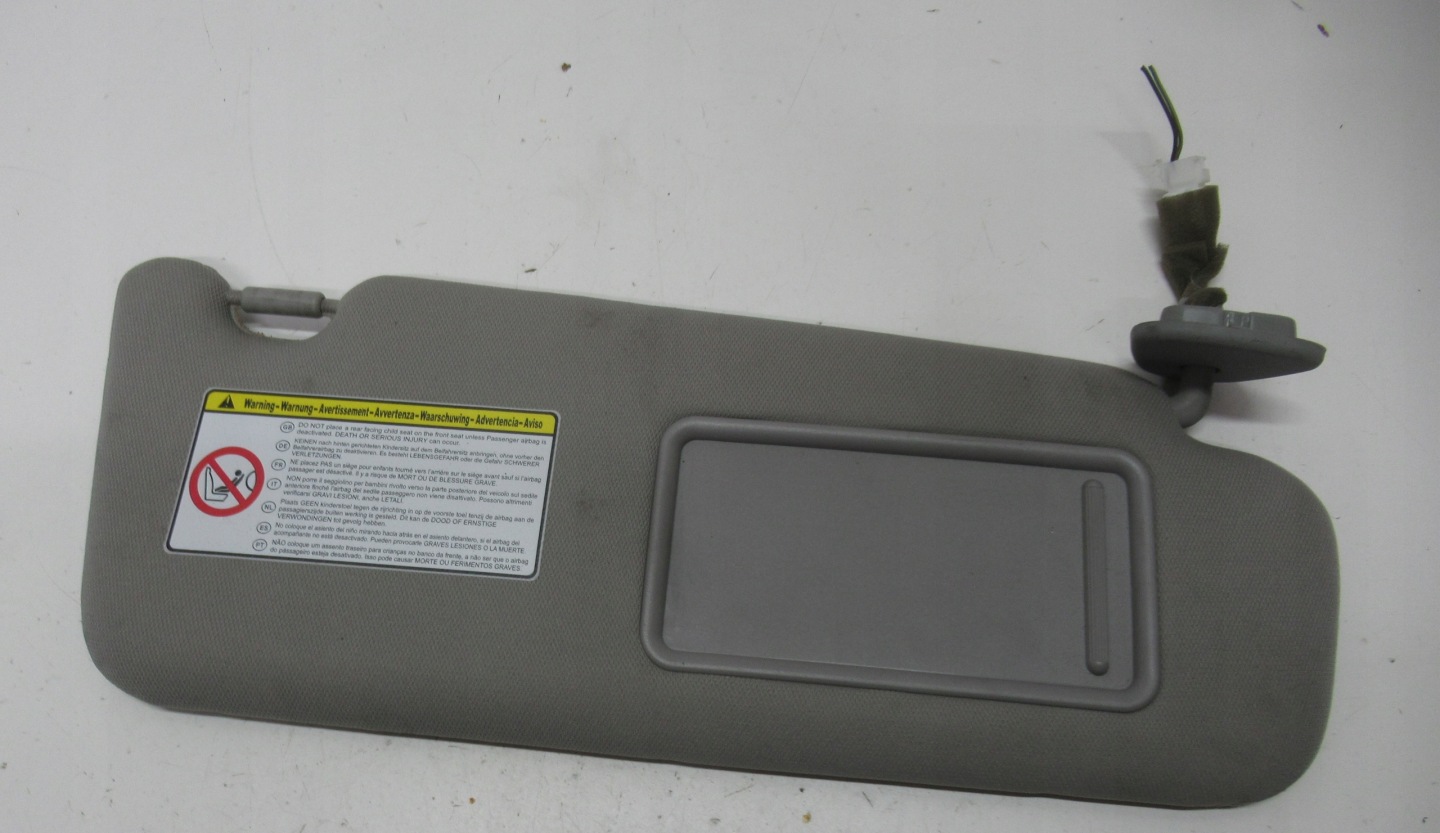 HYUNDAI IX55 10R cover sun right