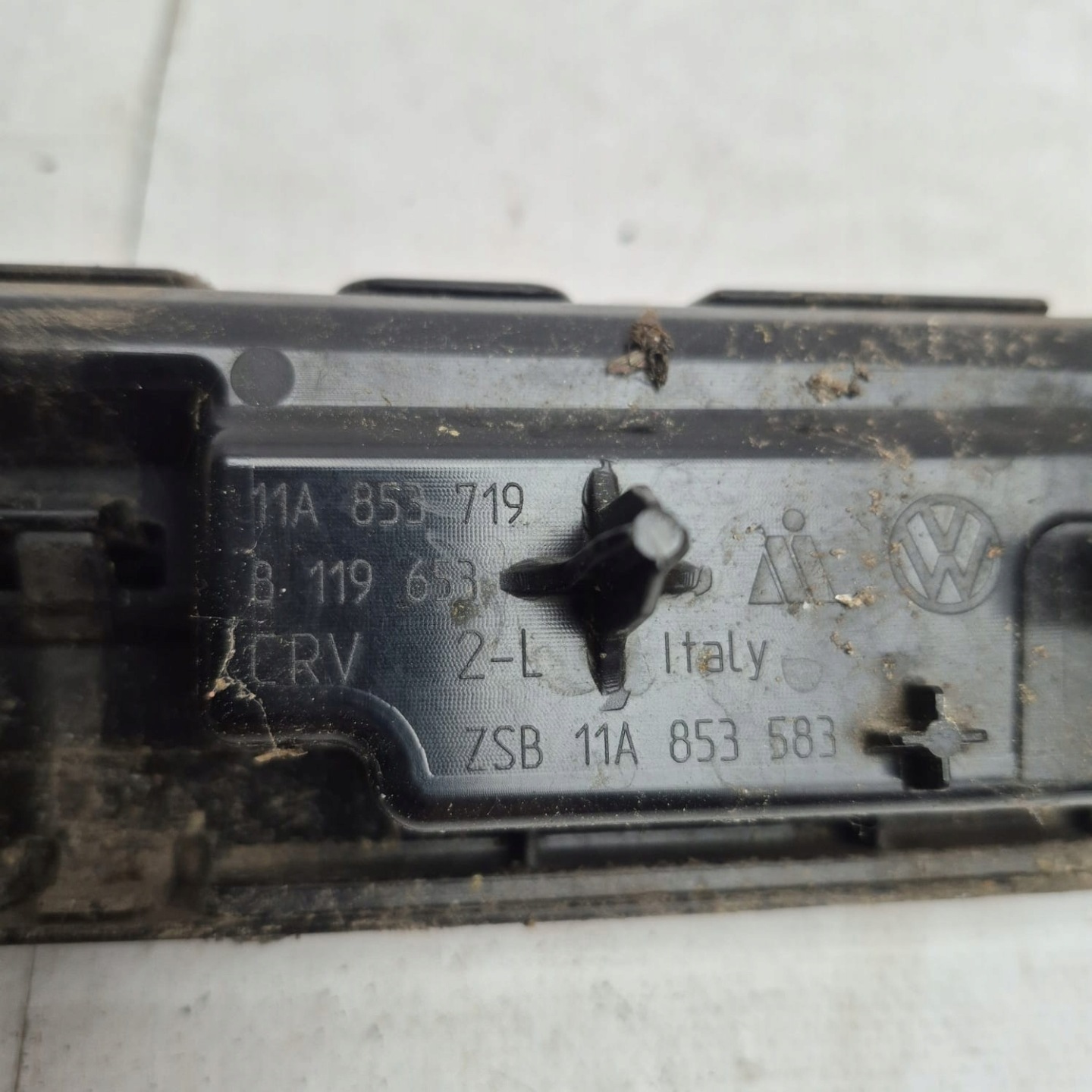 MERCEDES GLA and 1 X156 13-16 bumper front front PDC