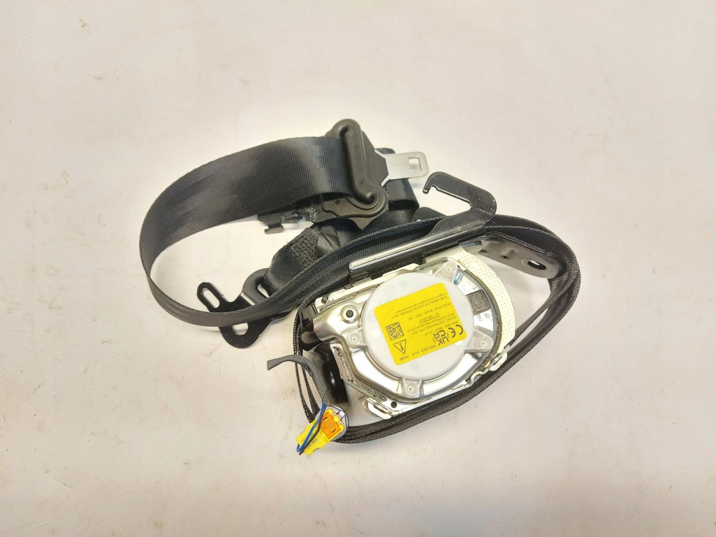Ford Explorer VII R2KB Gurten Sicherheits heck links