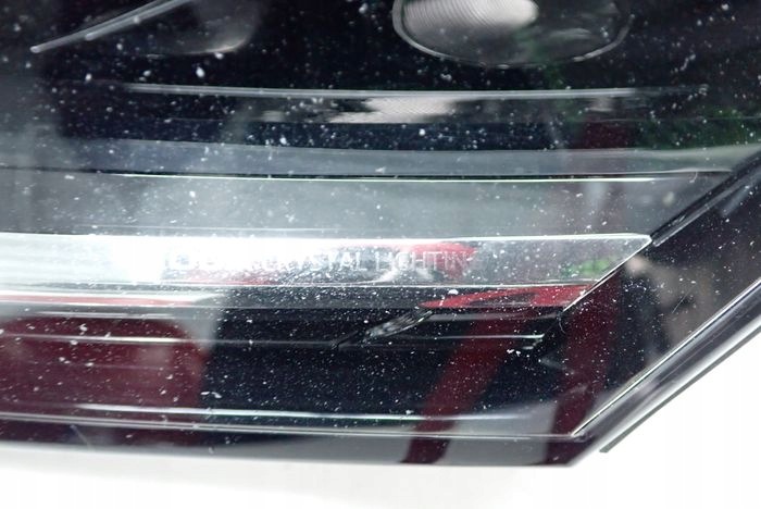SKODA OCTAVIA IV CRYSTAL LIGHTING 19-23 reflektor left light left 5E4941015