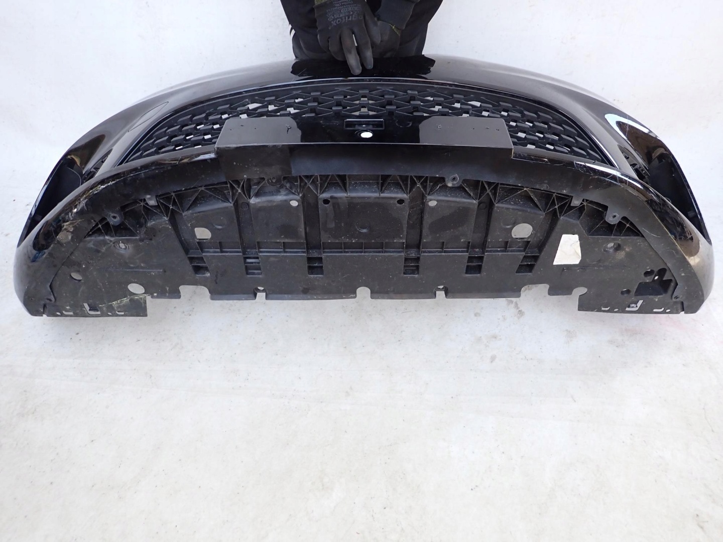 RENAULT ZOE LIFT 19-24 bumper front front cover