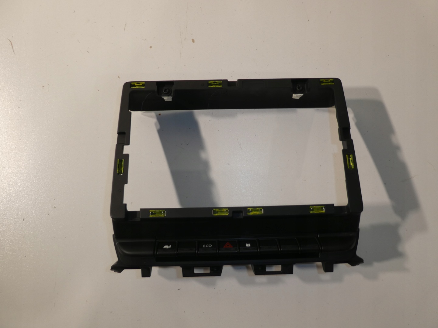 RENAULT MASTER III Châssis RADIA Console 682603805R