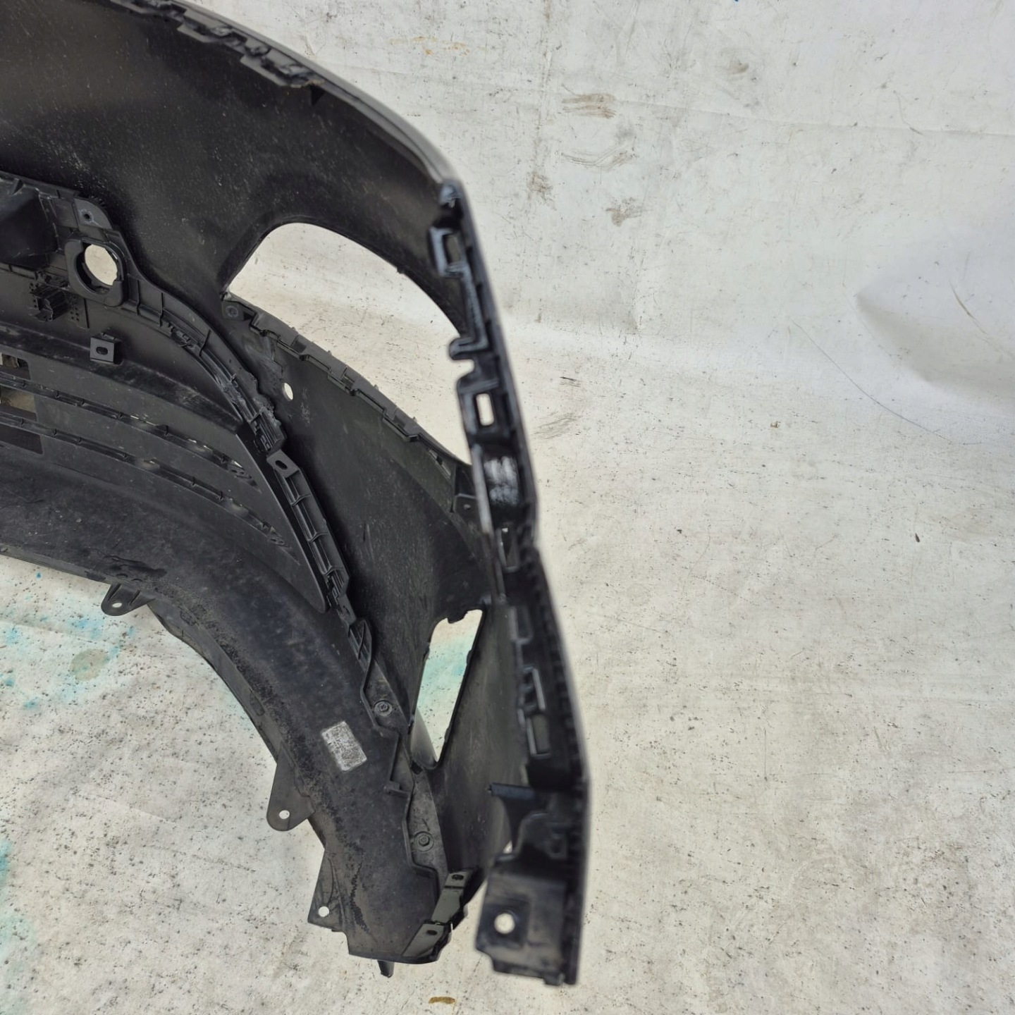 HYUNDAI KONA ELECTRIC LIFT 20- bumper front front 86511-DDAA0