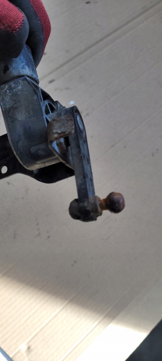 A6 C6 Sensor POZIOMOWANIA XENON lichte vorne 1T0907503