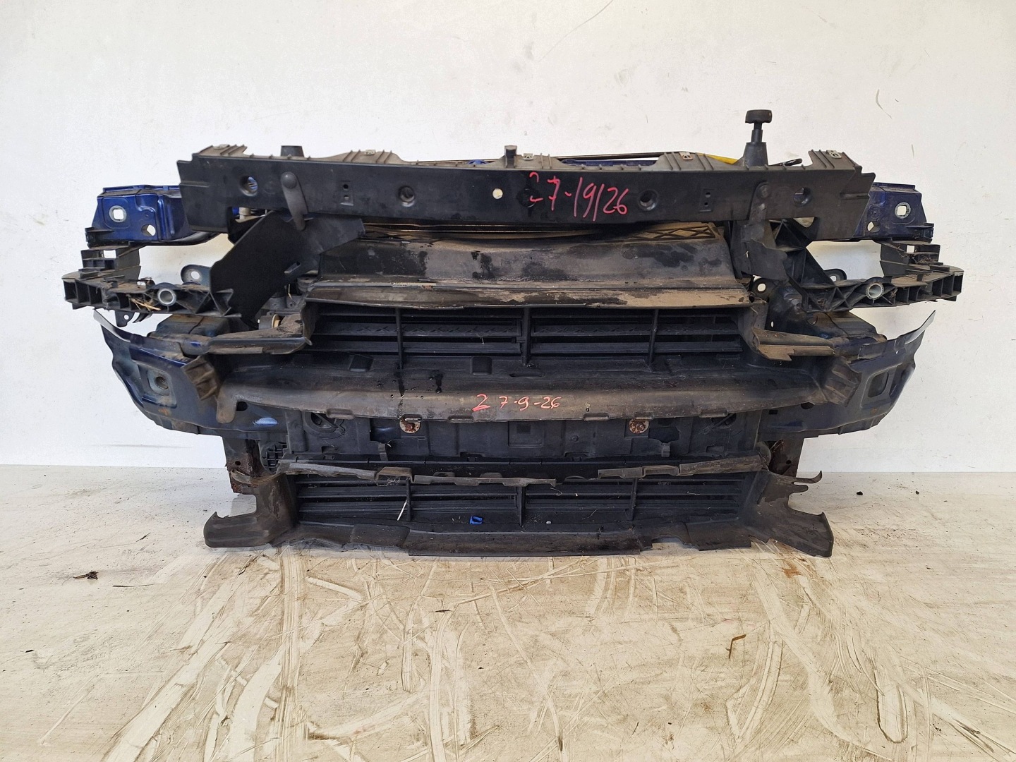 FORD KUGA MK2 12-16 support panel for radiators 2.0 TDCI - AUTOMAT