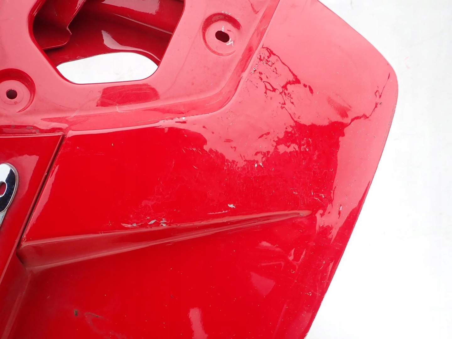SUZUKI IGNIS III 3 16-> boot door rear