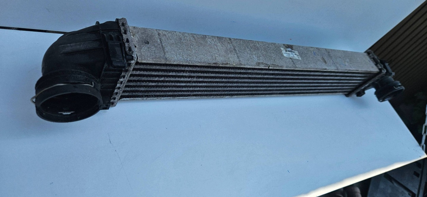 Mercedes-Benz A B 169 245 Intercooler Kühler luft 1695000900