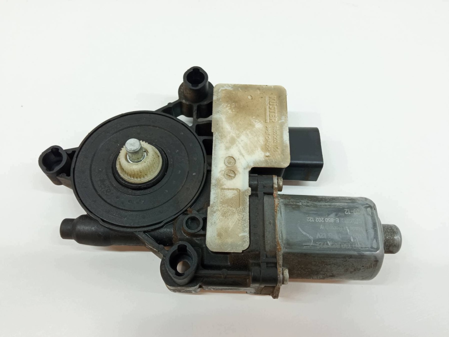 mini motor windows ROLETY 4K9863560 Audi A6 V (2018-) C8