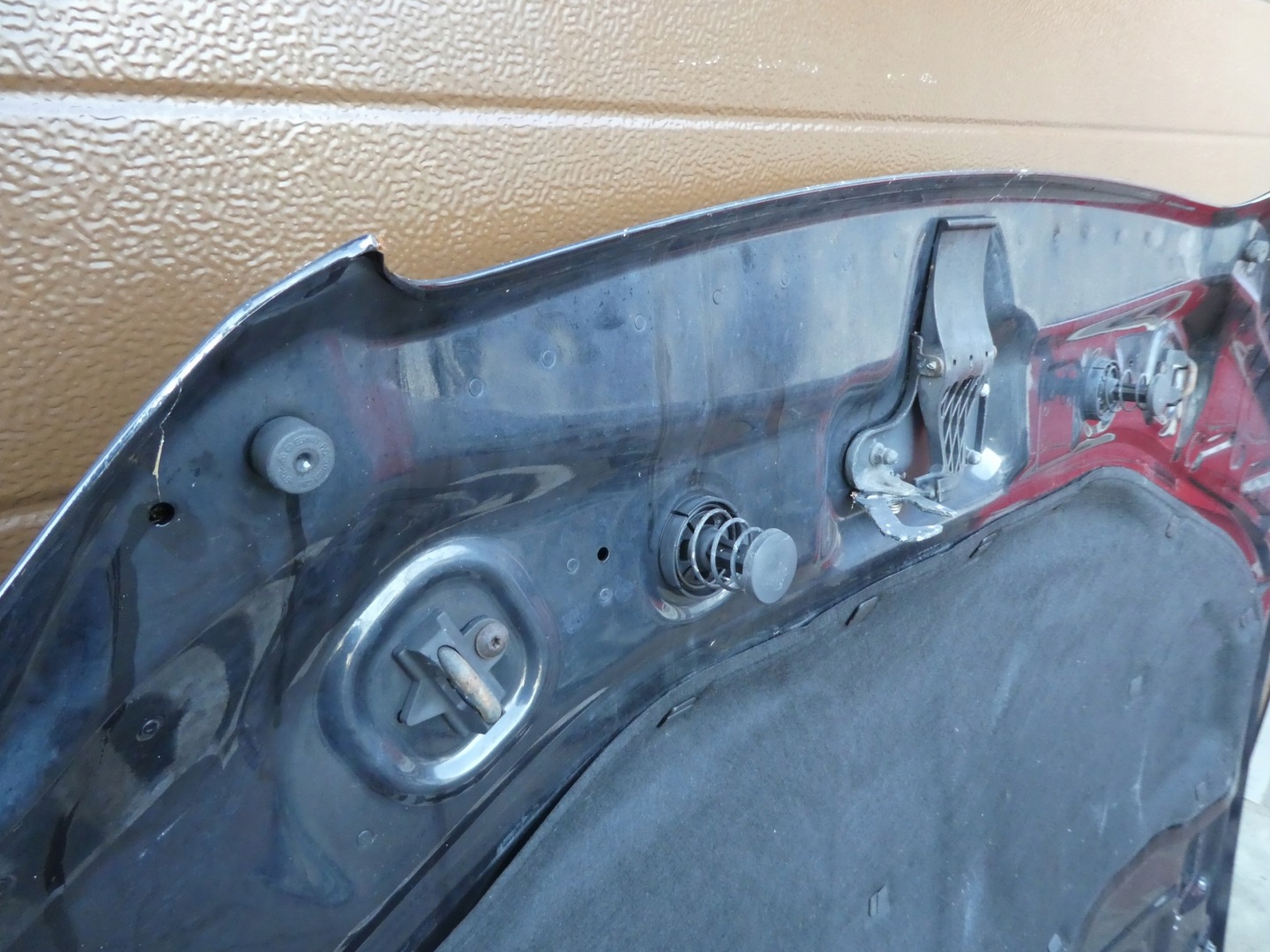 Capot Couvercle AUDI A8 D3