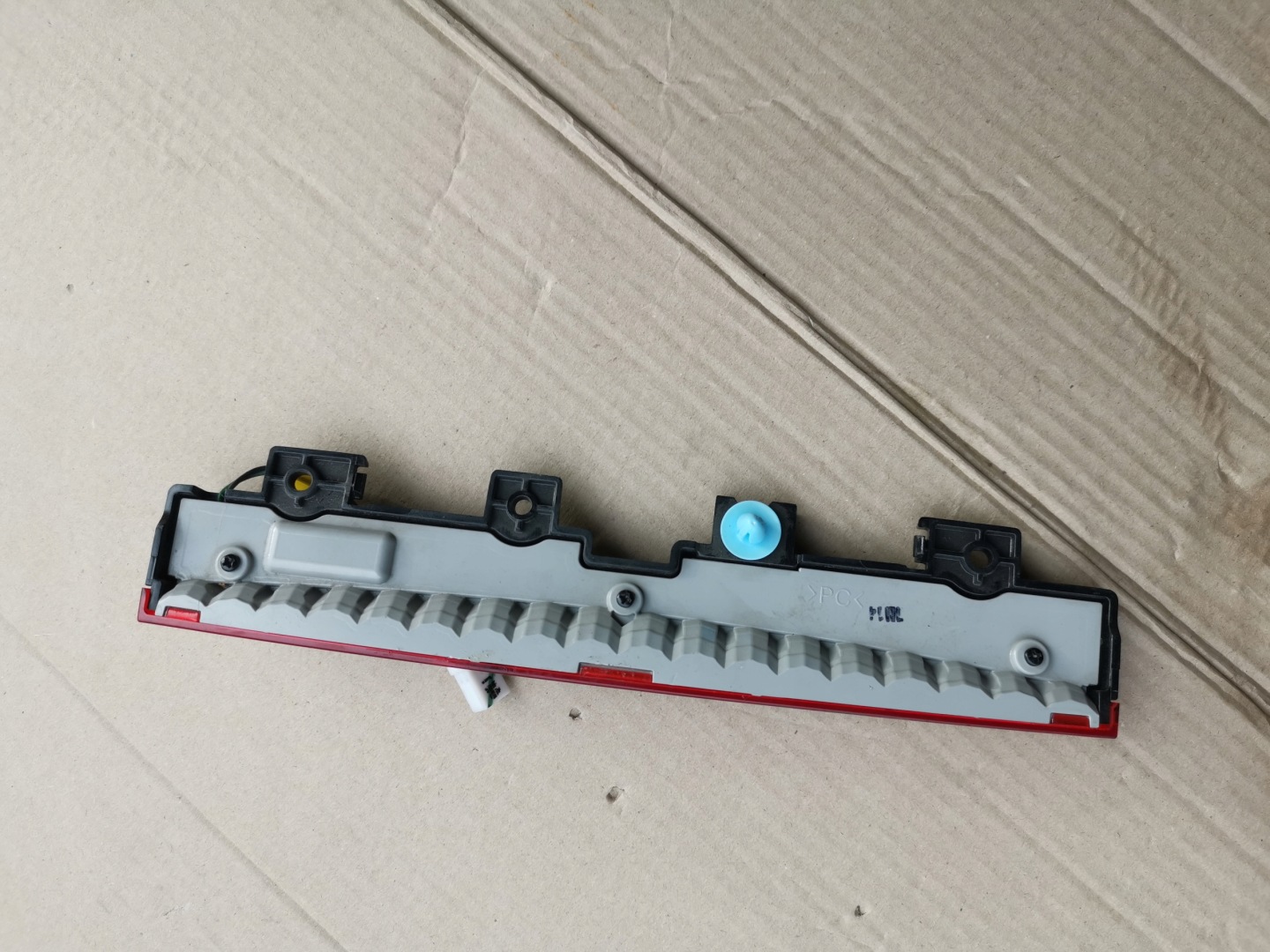 HYUNDAI I30 III FASTBACK LED 17-20 light STOP