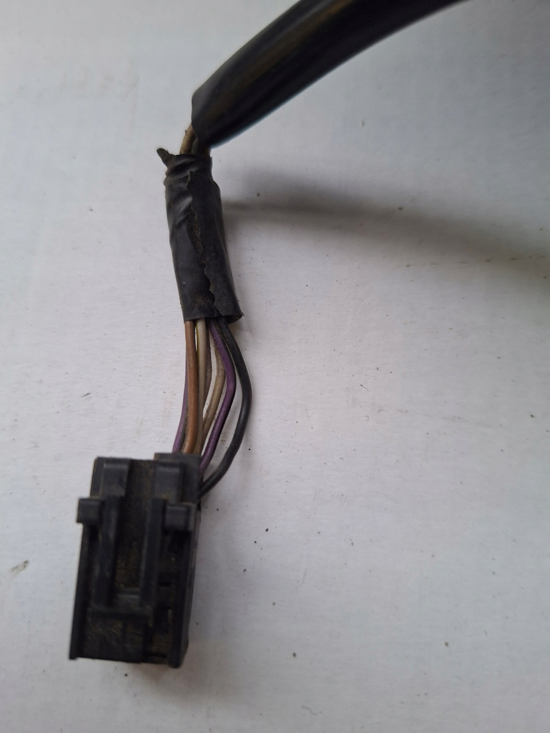 mirror left FIAT BRAVO 6 PIN E3021041