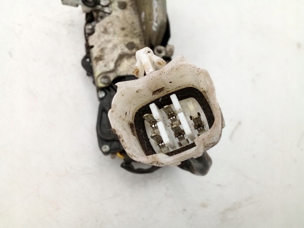 Brilliance BS4 lock right front front