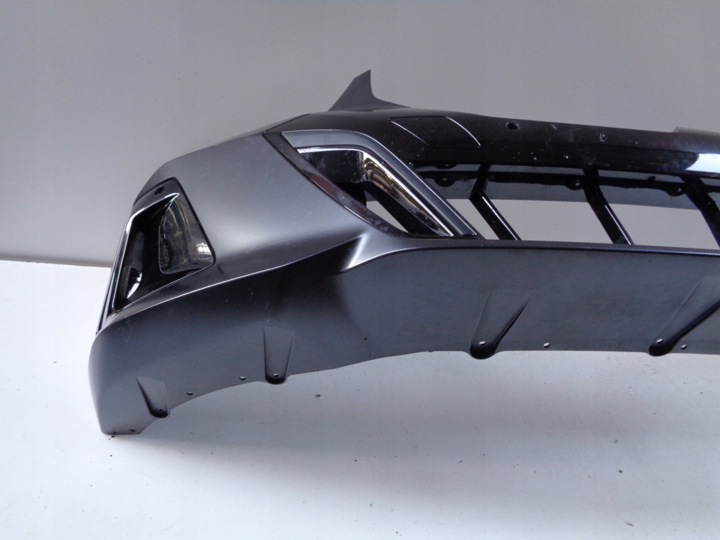 front bumper BMW 5 G60 G61 23- m-packet NR 50933