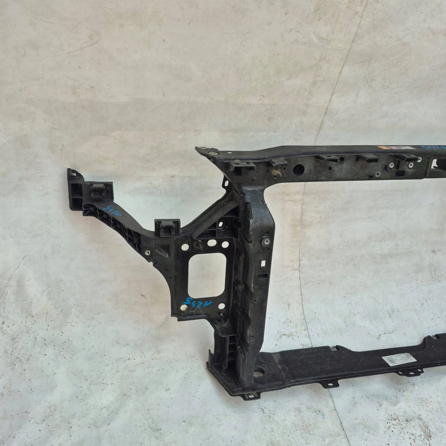 KIA XCEED X-CEED 19- support panel for radiators pillar