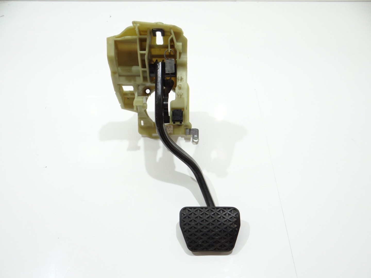 PEDAL Frein AUTOMAT BMW E60 E61 6769221
