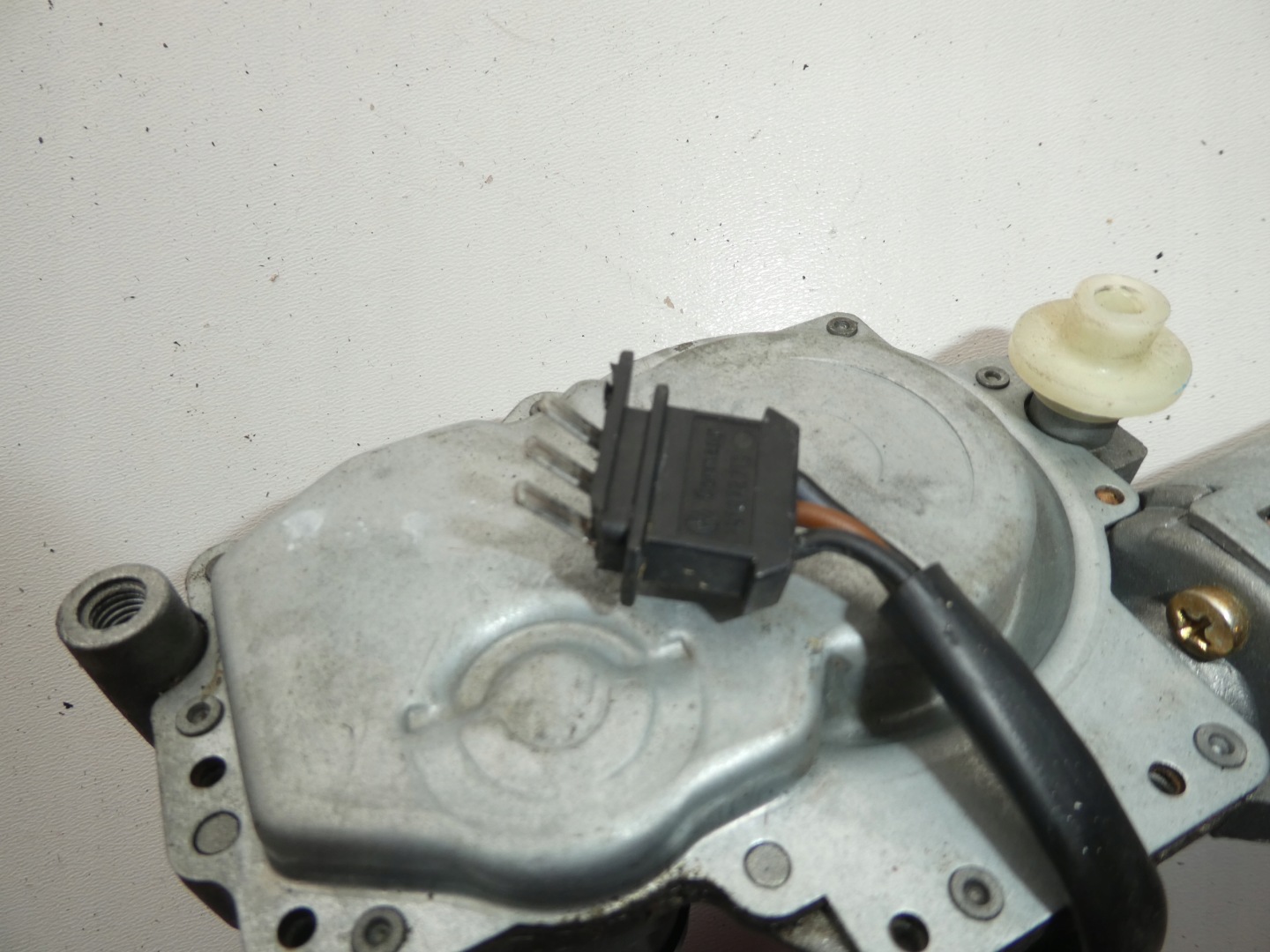 MOTOR DES SCHEIBENWISCHERS HECKKLAPPE HECK SEAT ALHAMBRA