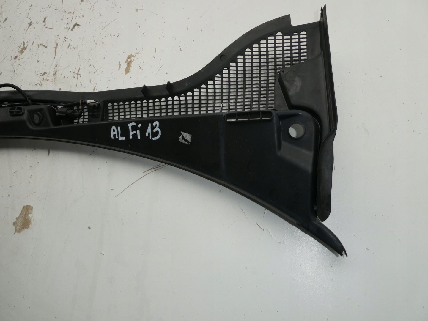 torpedo plastic SKODA OCTAVIA II 1Z1819415F