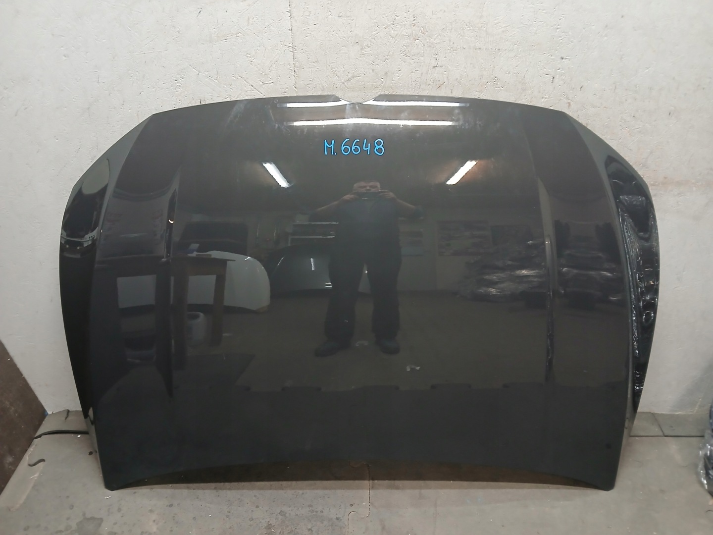bonnet VW GOLF VIII 8 5H