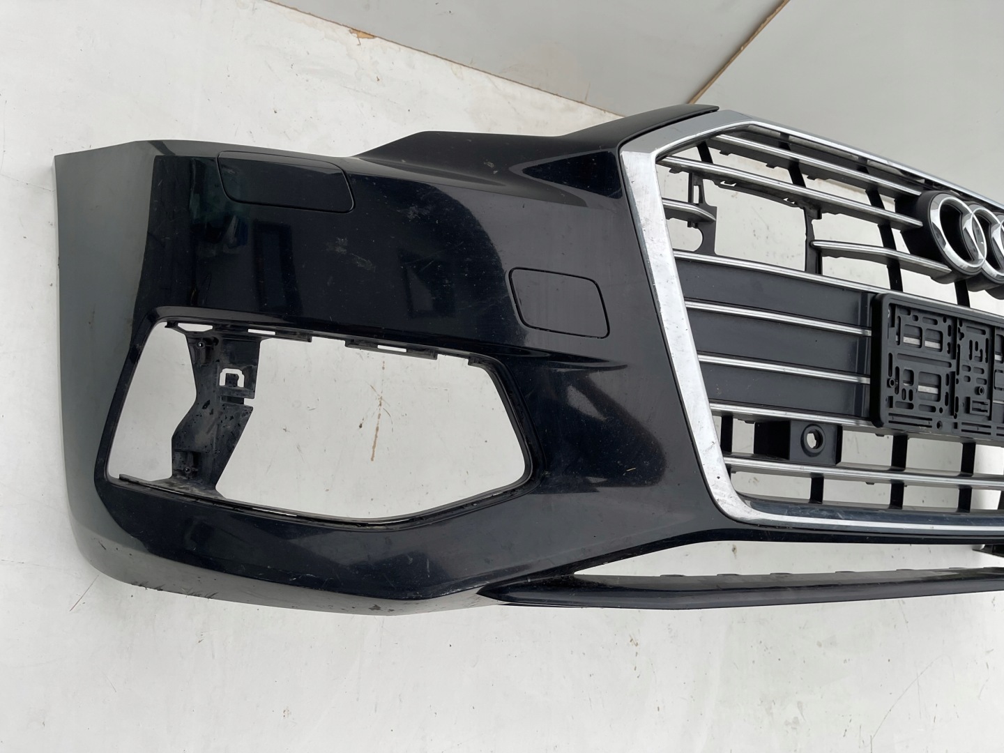 nárazník předek přední AUDI A6 C8 4K 18