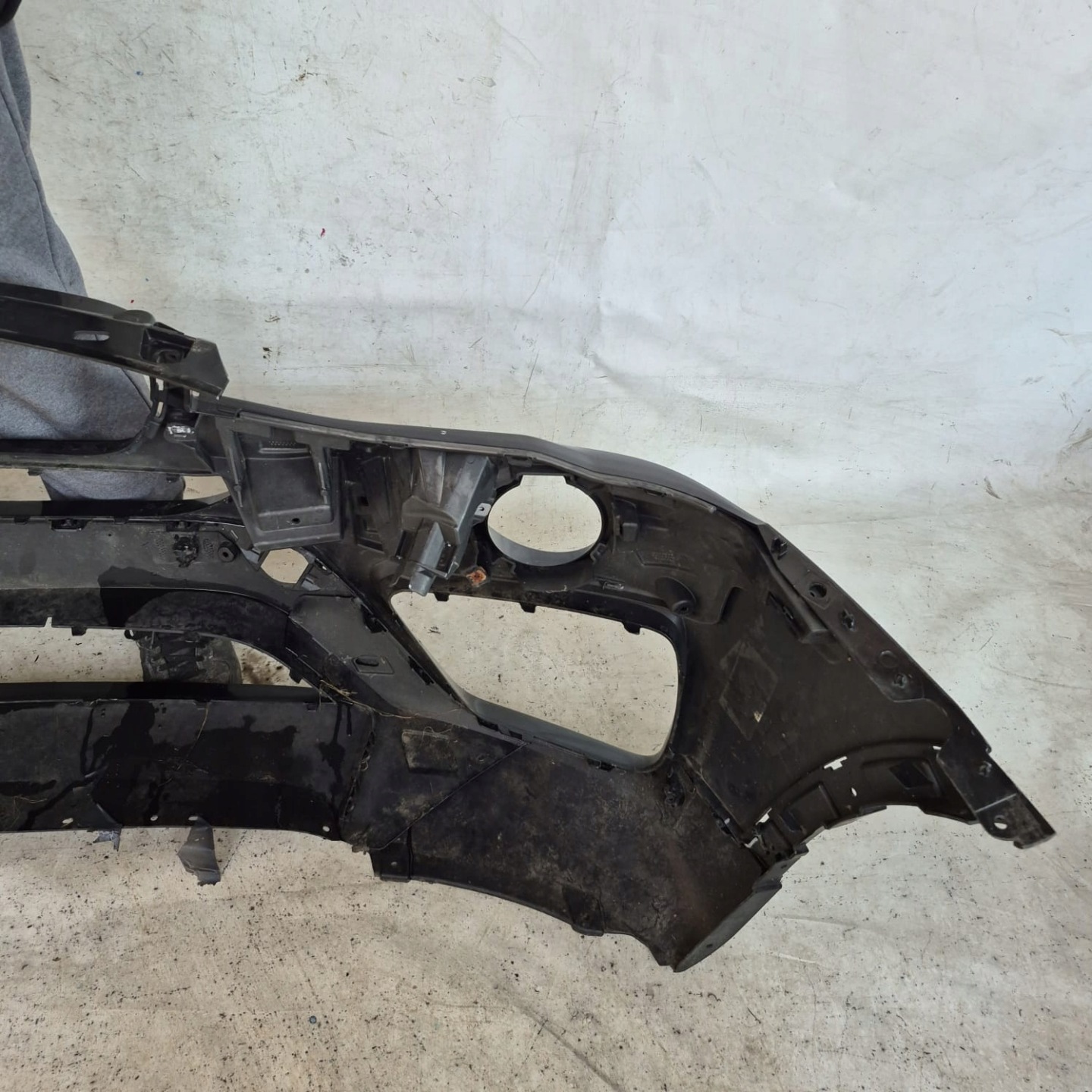 BMW X4 F26 14-18 bumper front front washer PDC