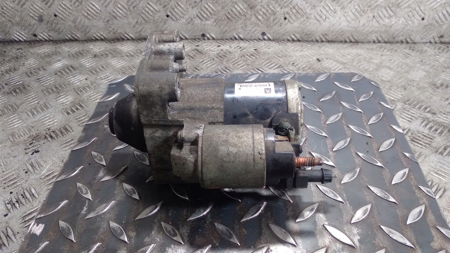 starter PEUGEOT 207 1.4vti