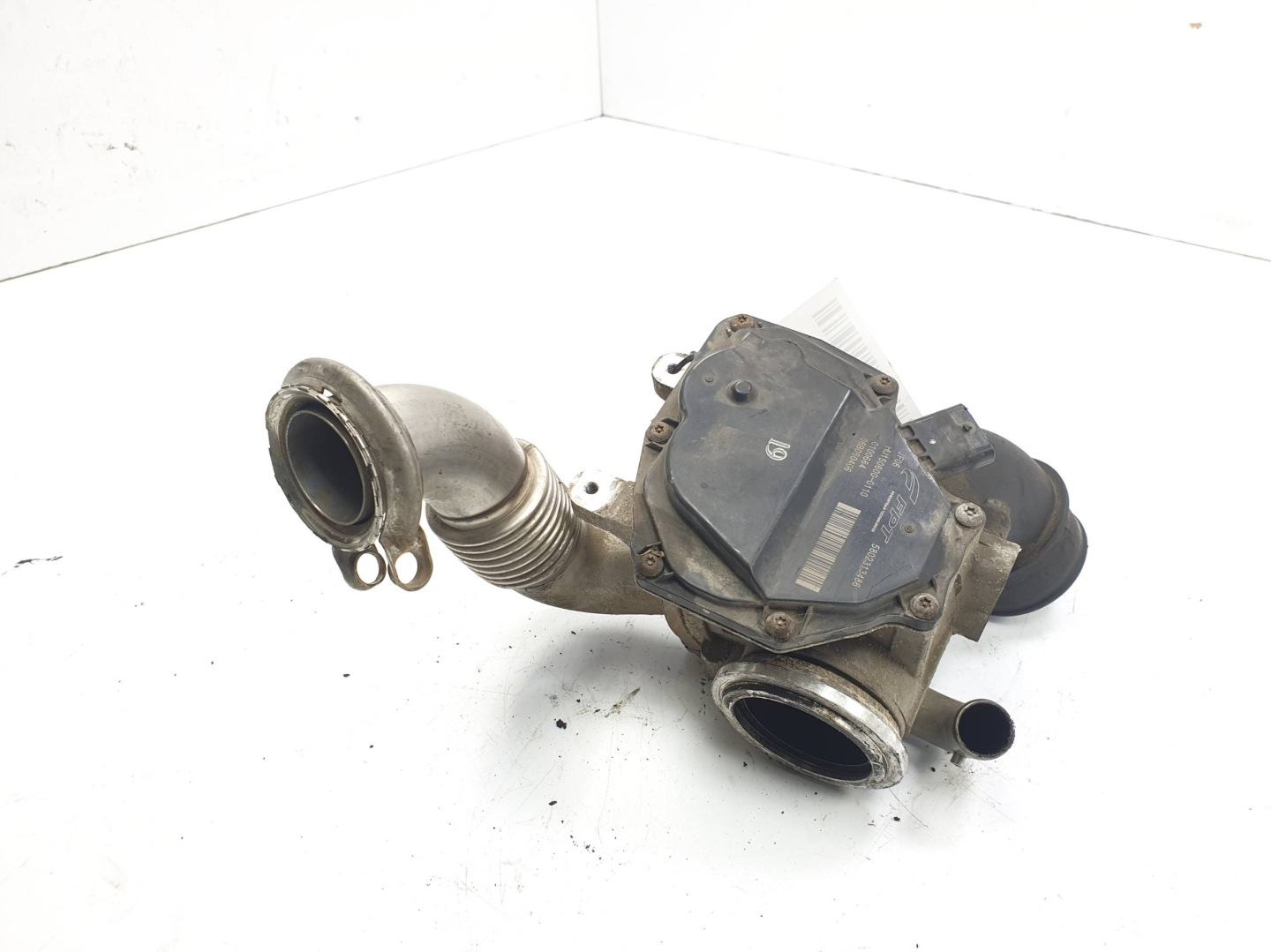 Valvola a farfalla EGR 5802313486 IVECO DAILY 35S14