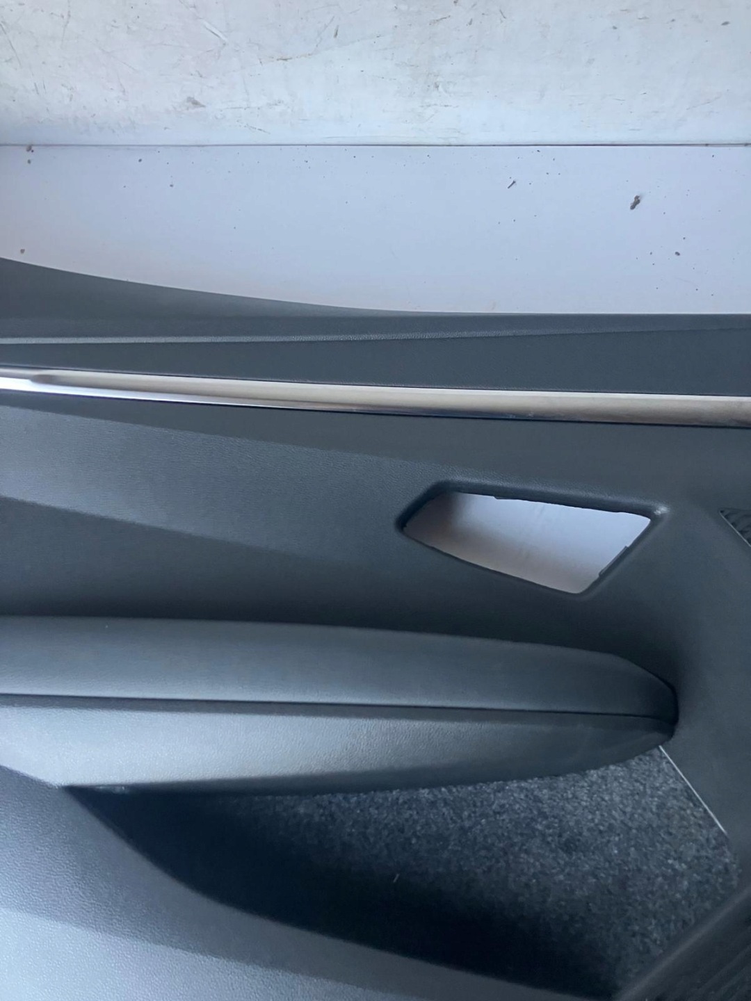 Seite Tür links heck RENAULT MEGANE V E-TECH