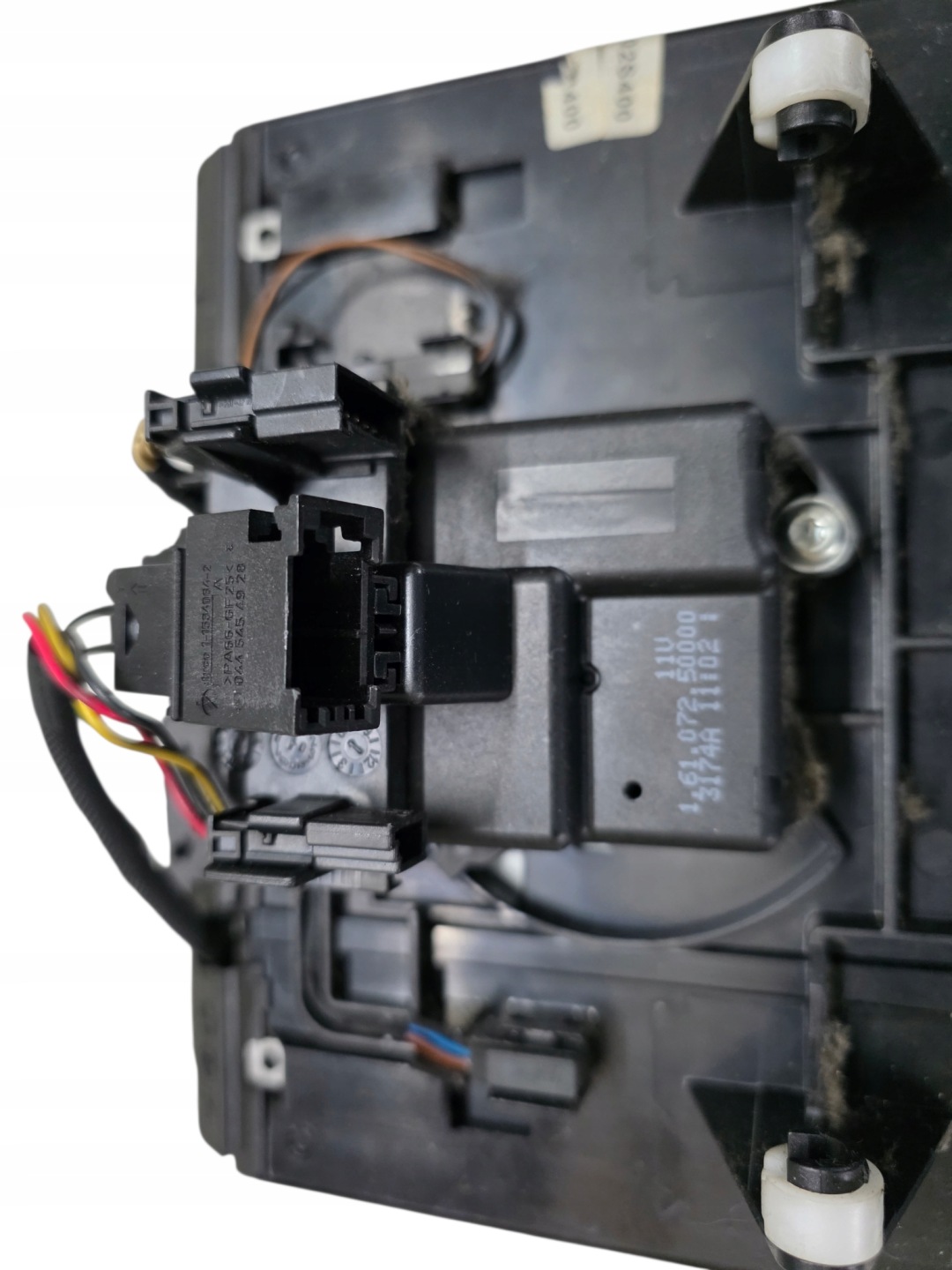 lichtschalter des warnblickschalters MERCEDES W211
