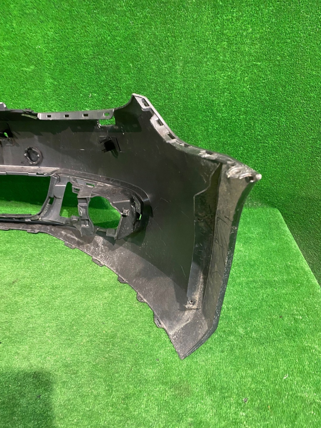 Frontstoßstange vorne VW GOLF VI 08