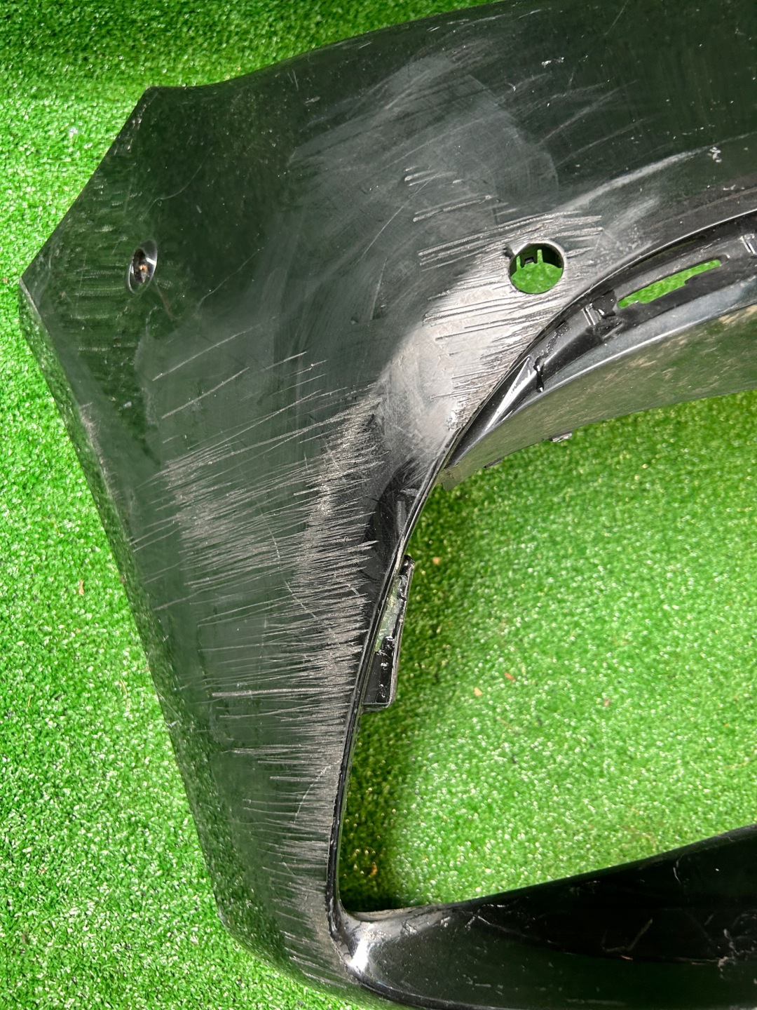 Mercedes W213 63 AMG lift bumper front E-Klasa