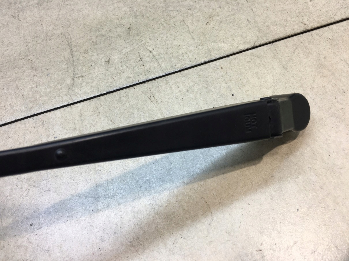wischerarm heck FIAT PUNTO II